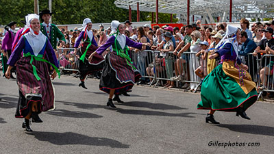 Photos Défilé interceltique de lorient 2026
